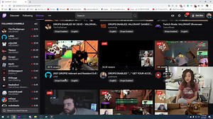 11K views · 978 reactions | In case you were still wondering how to get a VALORANT key :) make sure you enable your drops! | Pokimane | Facebook