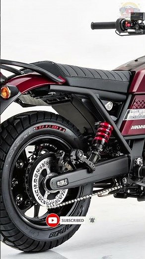 2026 Suzuki VanVan 200 – The Comeback NO ONE Expected! 😱🔥 Full New Features Review!