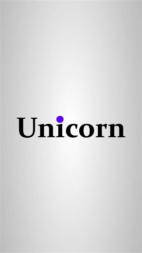 Unicorn Logo Animation in After Effects