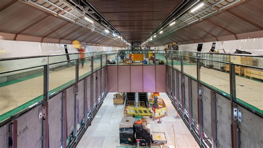 First look at CBD station as state says Cross River Rail back on track