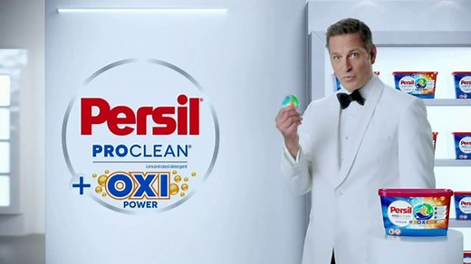 Persil ProClean OXI Power Discs TV Spot, 'A Deep Clean Delivered'