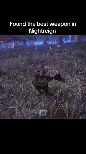 Best Weapon in Nightreign Elden Ring – Top Pick for Wylder Builds