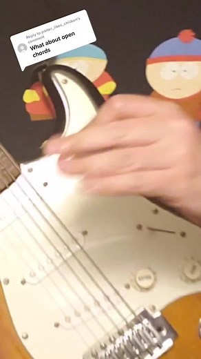 Exploring Open Chords on Fretless Guitar: A Unique Tonal Combination