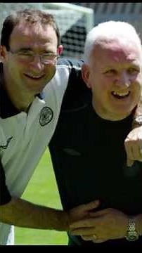 A John Clark Double tribute by Callum & Brendan Rodgers. RIP