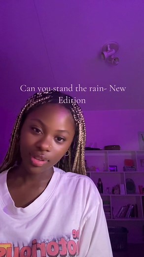 Can You Stand the Rain - New Edition Cover