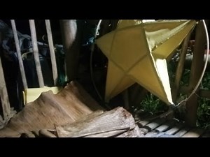 Making Native Lantern part 1