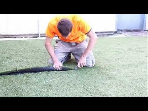 Artificial Turf Installation Instructions