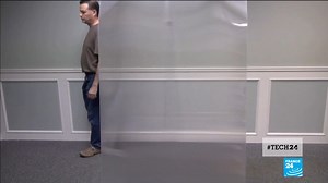 10K views · 271 reactions | Invisibility cloaks may be a reality sooner than you think. These companies are developing technologies that make people and objects seem to disappear  | FRANCE 24 English | Facebook