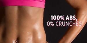 10 Killer Variations That Will Step Up Your Plank Game