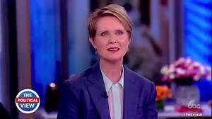 Cynthia Nixon shares why she's running for governor and her thoughts on taking on incumbent Andrew Cuomo: "The problems that we have start at the top. We're a Democratic state here ... but we've got a governor who hands over power to the Republicans and who has governed like a Republican." abcn.ws/2CcjBVI | The View