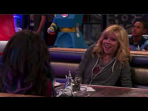 thank you for hurting the robot | Sam & Cat #shorts