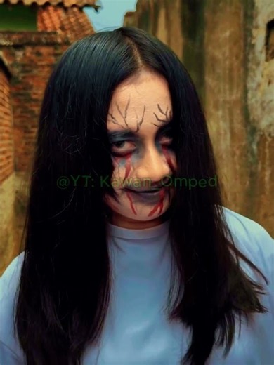 👻😱 PAMALI DILANGGAR! OMPED VISUAL, Bagong, Bagus, dan Radit Dikejar Kuntilanak! 🏃‍♂️💥