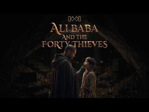 Ali Baba — Full Movie | 1001: A Thousand and One Nights (4K)
