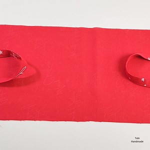 2 easy ways to sew gift bag in 15 minutes | DIY Tips Tale