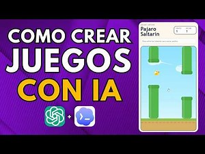 How to Make AI Games Without Code Using Codex and ChatGPT