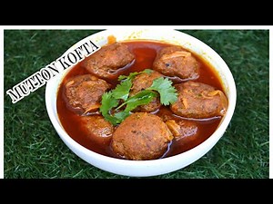 Mutton Kofta curry || How to make Koftay || Kashmiri Style Mutton Koftay|| Gande Kofte || KFF