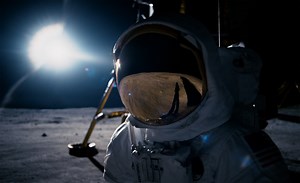 ‘First Man’ Wins Oscar For Visual Effects