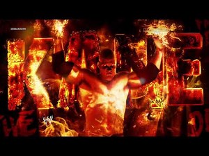 Kane - Slow Chemical - With Arena Effects and Pyro | 30 minutes