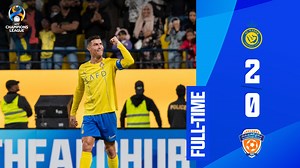 369K views · 10K reactions |  HIGHLIGHTS |  Al Nassr 2️⃣-0️⃣ Al Fayha  (3-0 on agg) A clean sheet coupled with goals from Otavio and CR7 lead Al Nassr to the Quarter-Finals   Match Report  bit.ly/3SLYiCH #ACL | #NSRvFYH | AFC Champions League | Facebook