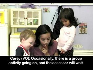 About the Assessment Process in NC