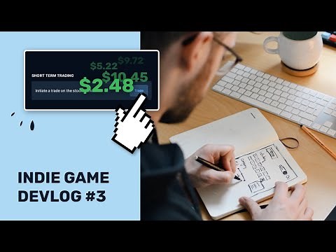 Upgrade System & Clicker Game Mechanics with Godot Engine: Idle Game Devlog #3