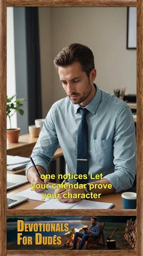 Why real men finish what they start – Proverbs 14:23 explained