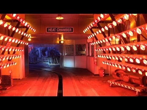 Test Track On-ride Front (Complete HD Experience) Epcot WDW