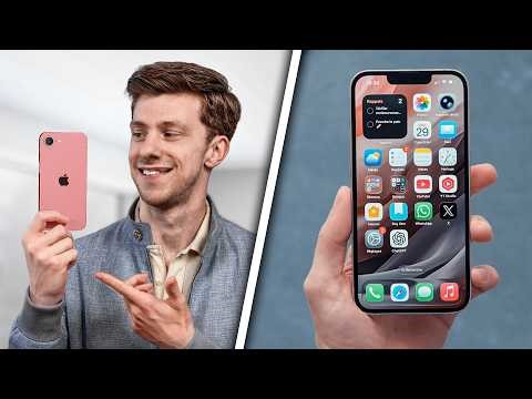 iPhone 17e review: incredible battery life!