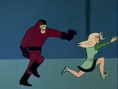 Josie And The Pussycats "Inside, Outside, Upside Down" music video, 1970