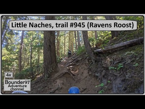 Little Naches, trail # 945 (Ravens roost)