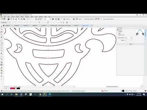 Corel Draw Tips & Tricks Mirror this and how it helps