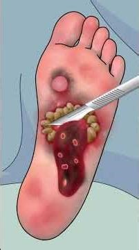 Perawatan kaki #alien #kaki #foot #treatment #fiction