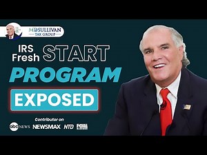 The SCAM of the IRS FRESH START PROGRAM