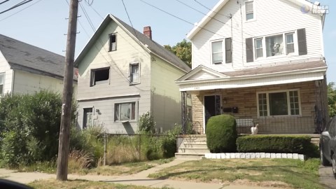Inside Buffalo's hoods