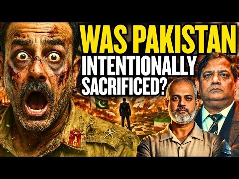 Was Pakistan Intentionally Thrown Under the Bus by Iran & USA? Col RSN Singh, Aadi