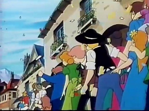Candy Candy | Capitulo 43 | Colegio de verano