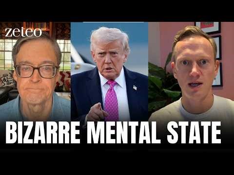 Can Donald Trump REALLY end this war on Iran? Tommy Vietor and John Harwood Break It Down