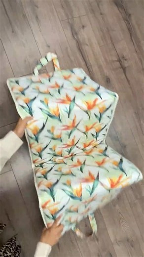 Foldable Beach Mat | Easy DIY