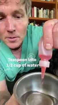 Dog wound: How to treat at home