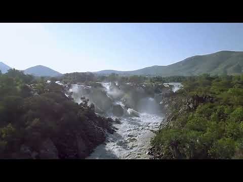 🌊🇳🇦 Cataratas Epupa | Una de las Maravillas Naturales más Impresionantes de África ✨