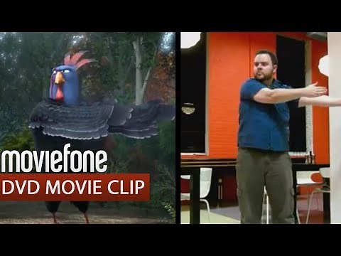 'Free Birds' DVD Clip (2013): Dan Fogler, Woody Harrelson, Owen Wilson