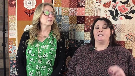 Mended Hearts Quilting & Boutique on Reels