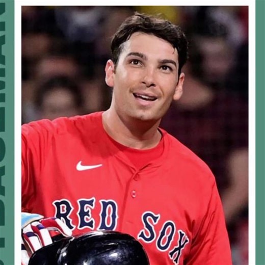 LOOKING FORWARD TO THE 2026 BOSTON RED SOX SEASON … Triston Casas’ rise through the Red Sox system looked like the blueprint for a future middle order star. A first round pick in 2018, he shook off an early thumb injury and tore through the minors in 2019, earning organizational player of the year honors and top prospect status. By 2022 he was on the doorstep of Fenway, and when he debuted that September, the power and patience were immediately clear. His first full season in 2023 showed the cei