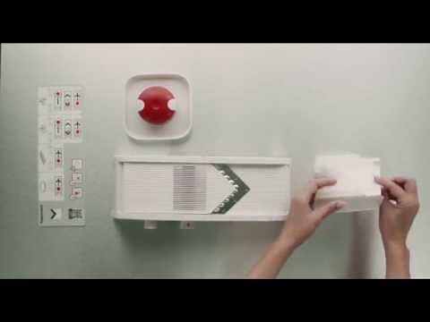 Tupperware Mandoline