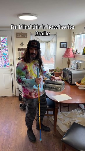 Understanding Braille: A Secret Code Revealed