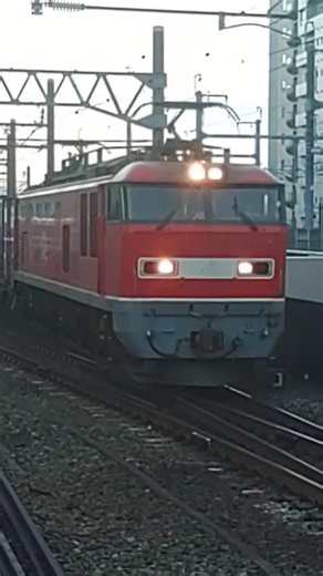 2006.9.25 3092列車 金沢駅通過