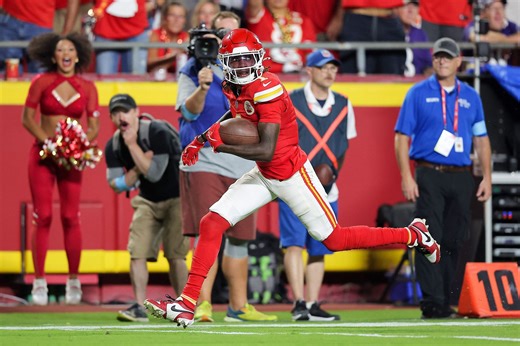 Is Xavier Worthy playing today? Exploring Chiefs WR's status for AFC Divisional game vs Texans