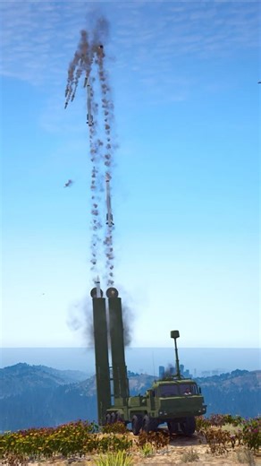 Is the S 500 Prometheus truly the F 22A Raptor #militarysimulation