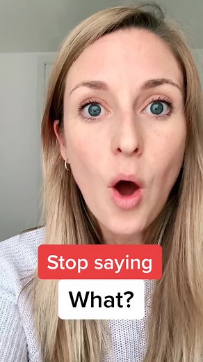 English Vocabulary and Pronunciation Tips on TikTok