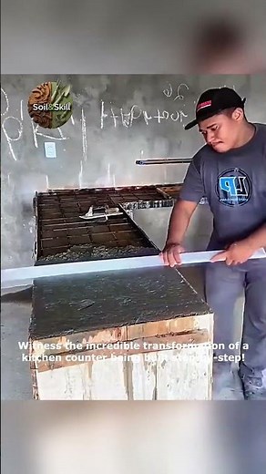 DIY Kitchen Countertops Transforming Your Space!